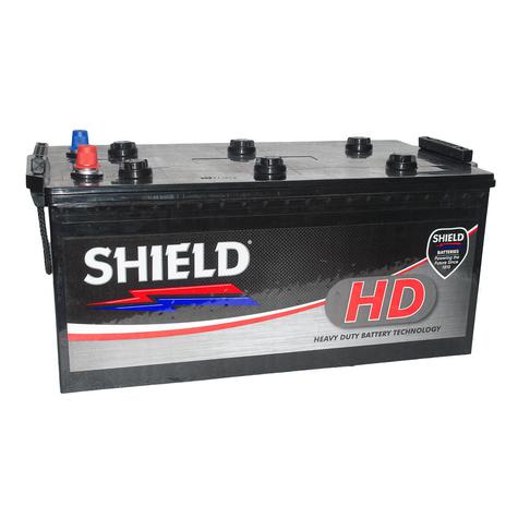 624_Shield Performance HD-CV Heavy Duty Battery.jpg - main image
